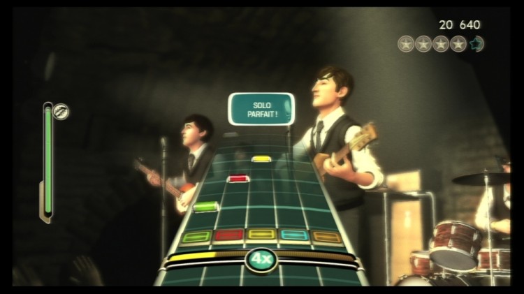 the beatles rock band screen3