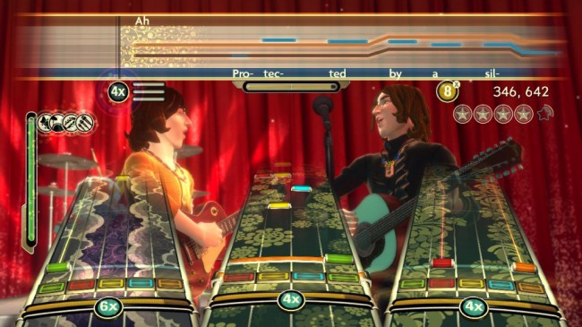 the beatles rock band screen3 e28313