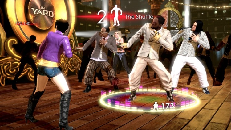 the black eyed peas experience screen 3