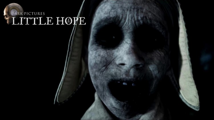 The Dark Pictures Little Hope 4