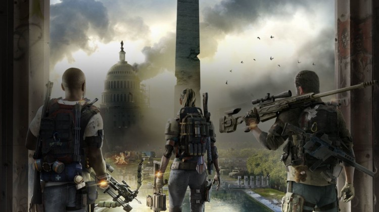 The Division 2 1