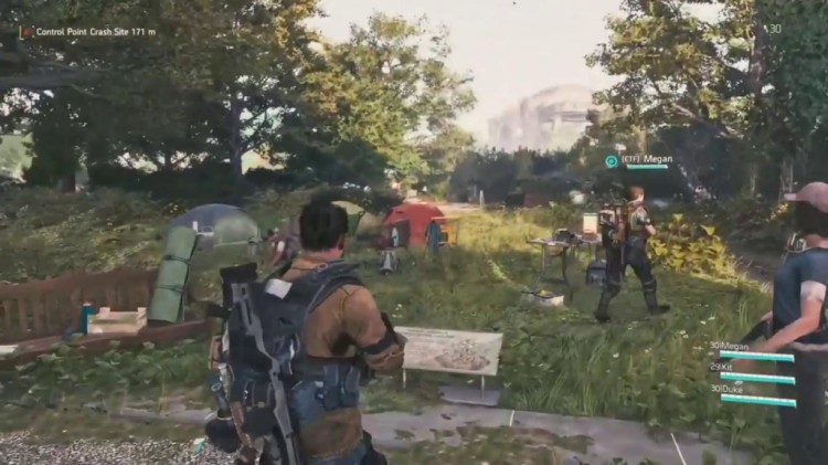 The Division 2 5