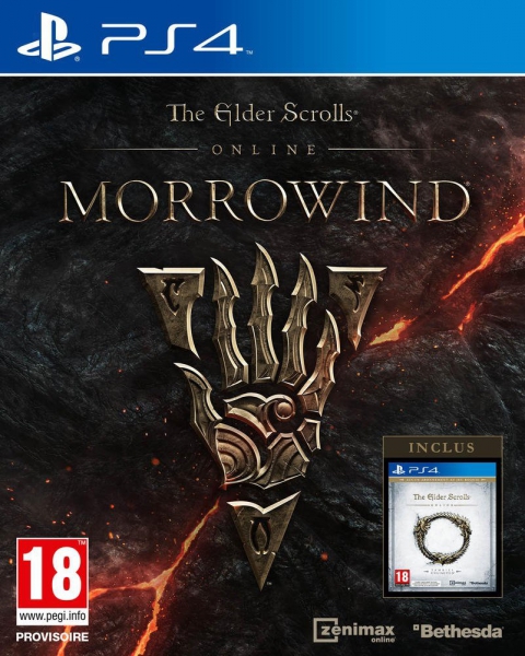 the elder scrolls online ps4