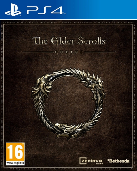 the elder scrolls online ps4 e86170