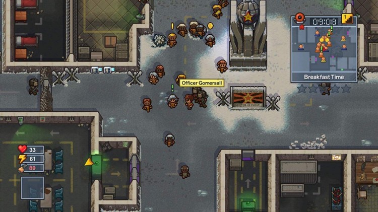 The Escapists 2 3