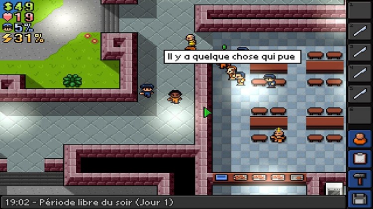 The escapists (3)