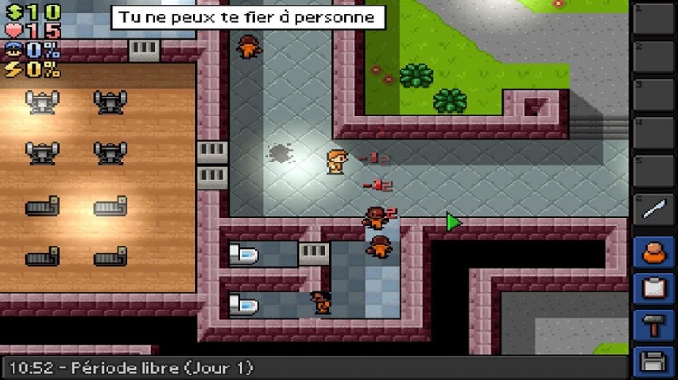 The escapists (4)