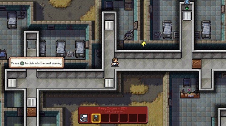 the escapists the walking dead (3)