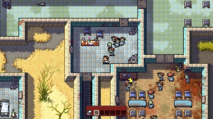 the escapists the walking dead (4)