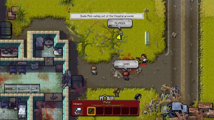 the escapists the walking dead (5)