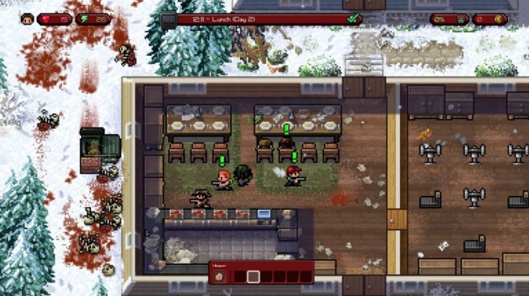 the escapists the walking dead (6)