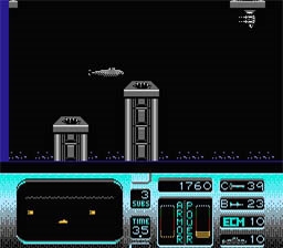 the hunt for red october nes 013 e61020