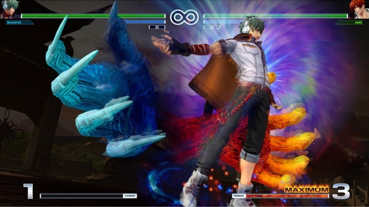 the king of fighters xiv (2)