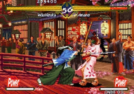 The Last Blade 3