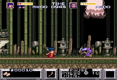 the legend of the mystical ninja (1)