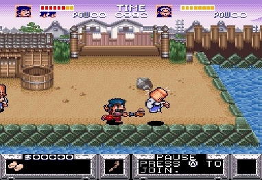 the legend of the mystical ninja (2)