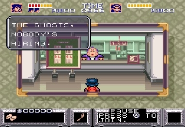 the legend of the mystical ninja (3)