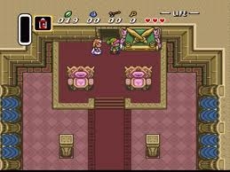 The Legend of Zelda A Link to the Past 3