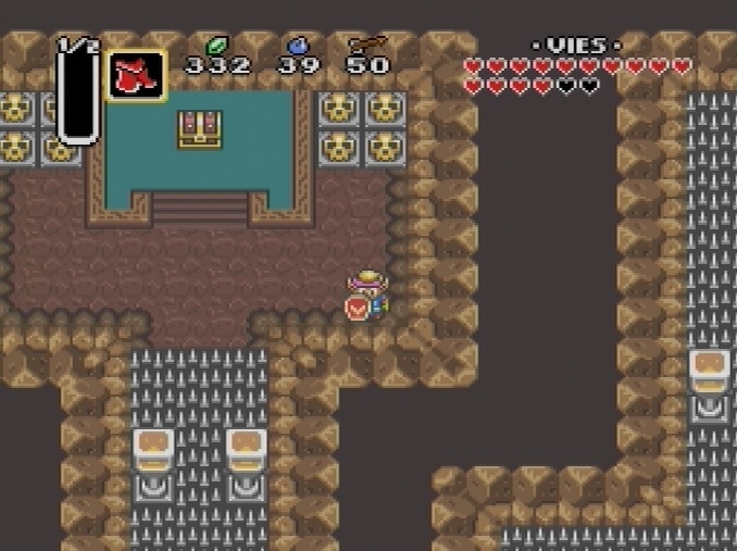 The Legend of Zelda A Link to the Past