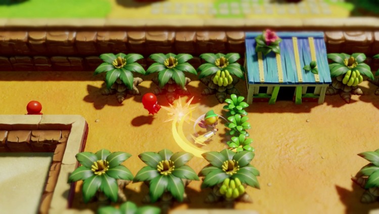 The Legend of Zelda Link's Awakening 1