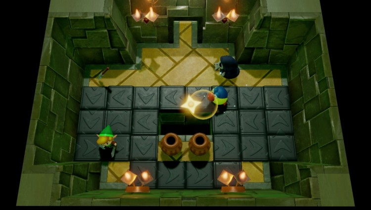 The Legend of Zelda Link's Awakening 3