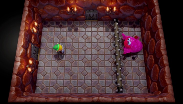 The Legend of Zelda Link's Awakening 5