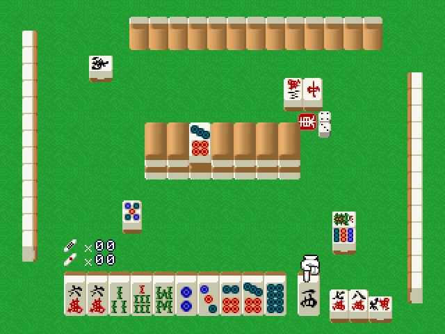 The Mahjong 1