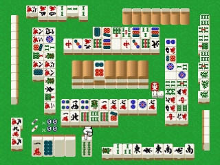 THE MAHJONG 2