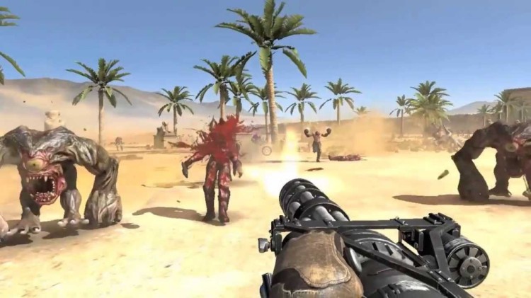 The Serious Sam Collection 1