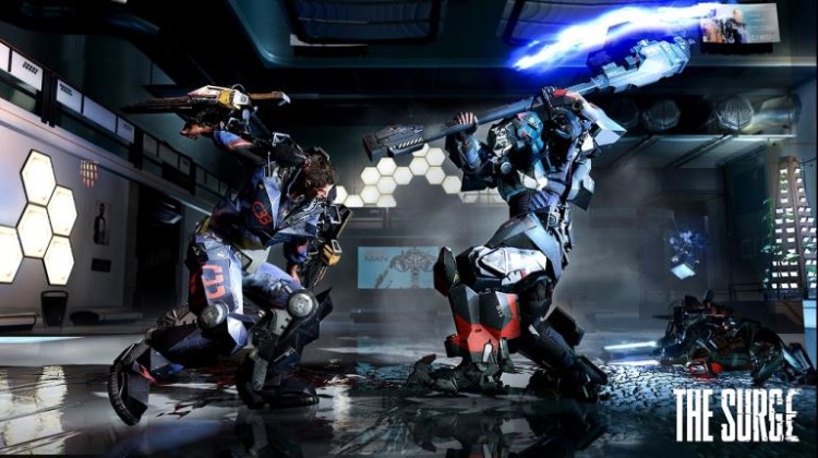 The Surge image (3)