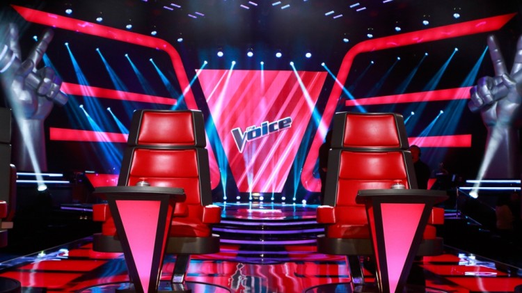 The Voice 1