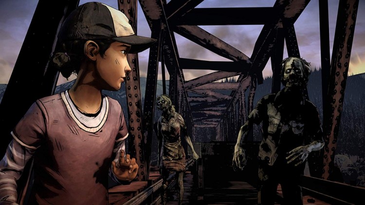 The Walking Dead The Telltale Definitive Series 1