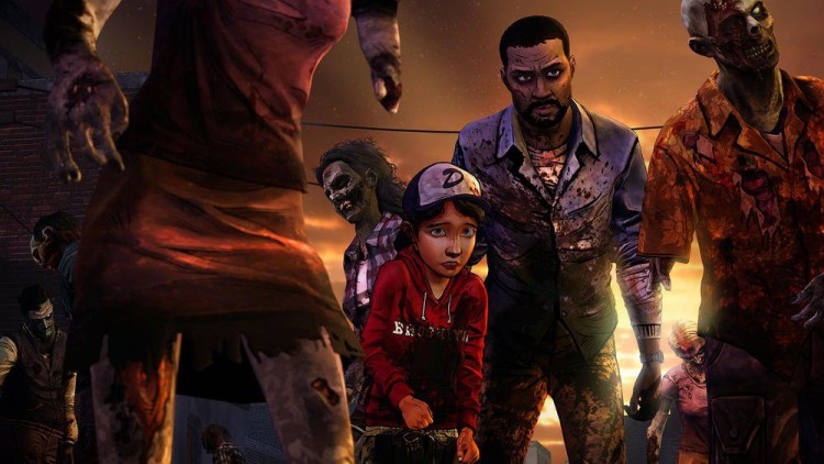 the walking dead the telltale series collection (3)