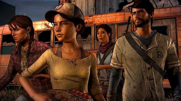 the walking dead the telltale series collection (5)