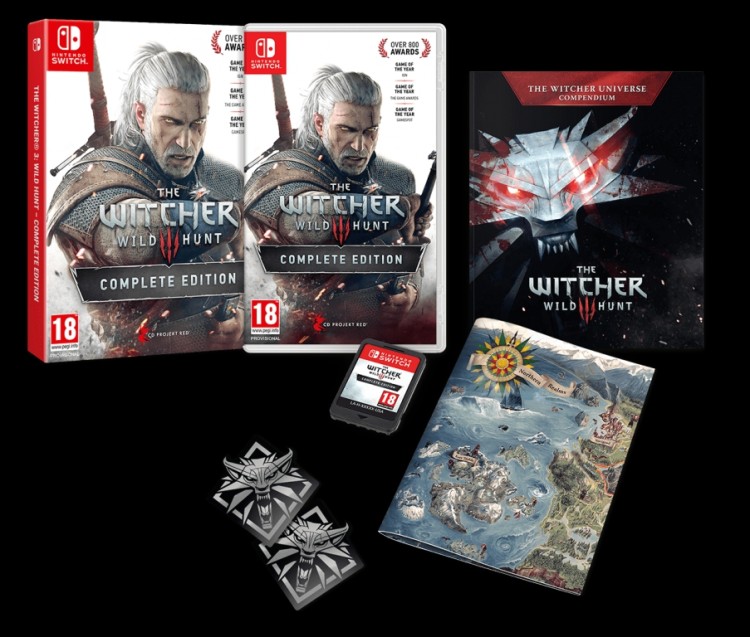 The Witcher 3 Wild Hunt