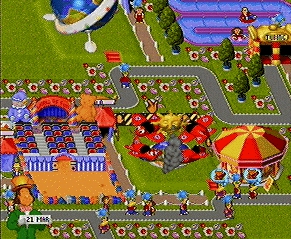 Theme Park 2