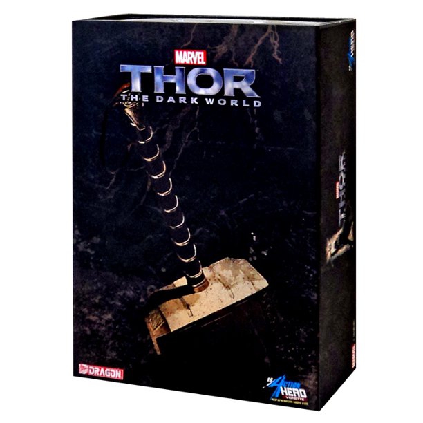 THOR DRAGON MODELS 1