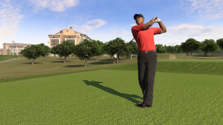 tiger woods 12 screen1