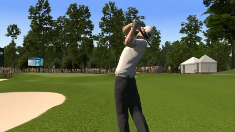 tiger woods 12 screen3