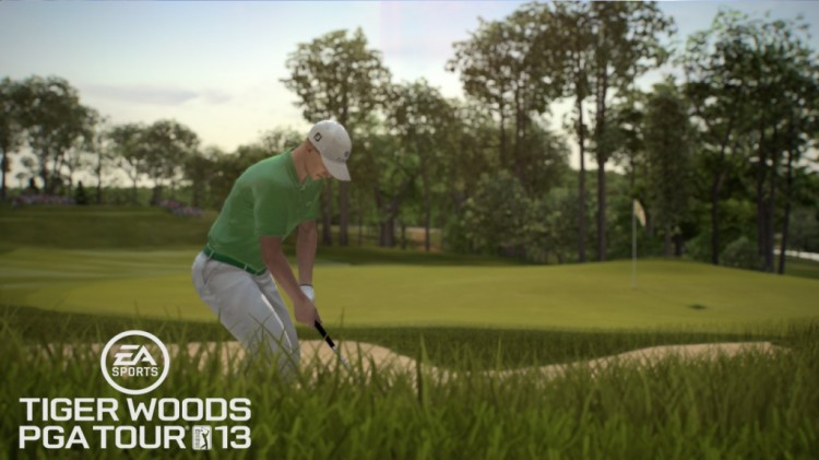 tiger woods pga 13 screen1