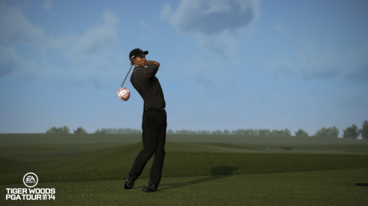 tiger woods pga 14 screen2