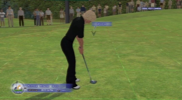 tiger woods pga tour 07 screen3