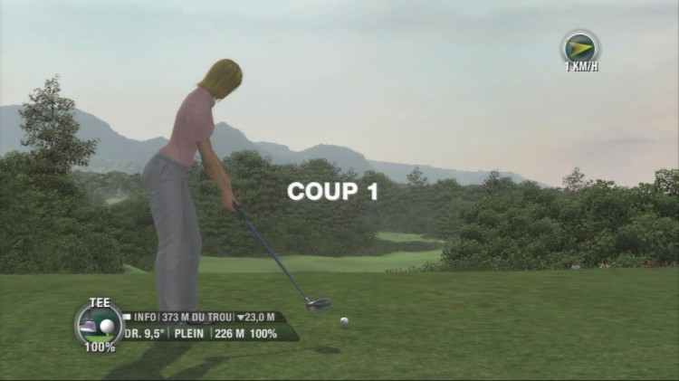 tiger woods pga tour 08 screen3