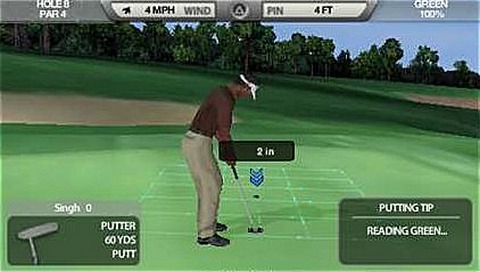 TIGER WOODS PGA TOUR 1