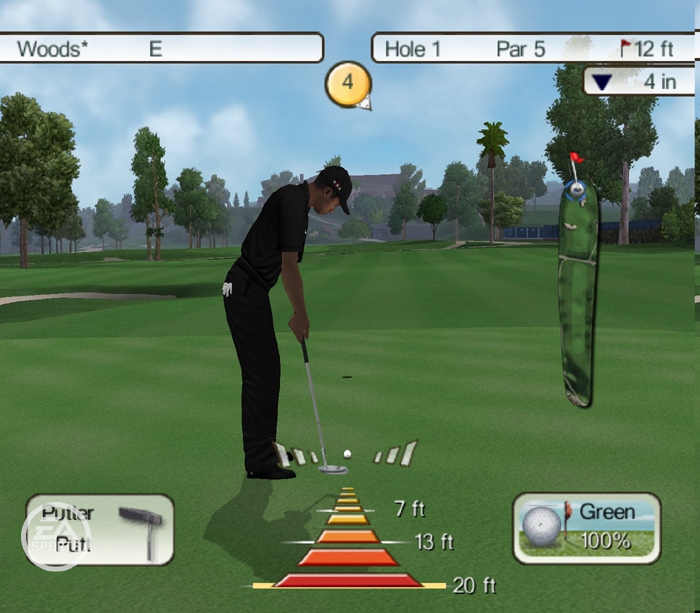 TIGER WOODS PGA TOUR 10 1