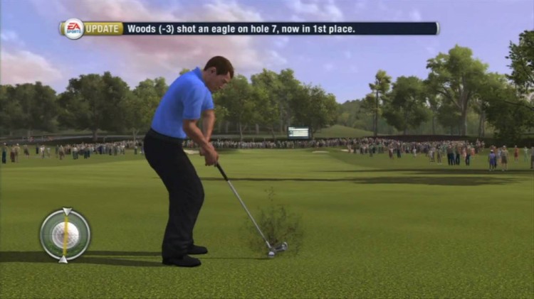 TIGER WOODS PGA TOUR 10 2