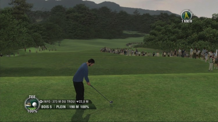 Tiger woods pga tour 2008 screen3