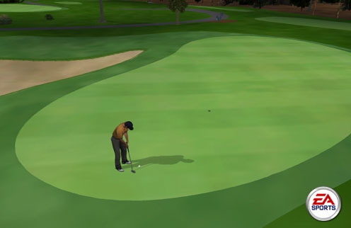 TIGER WOODS PGA TOUR 3