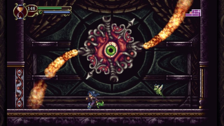 Timespinner 2