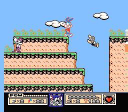 TINY TOON ADVENTURES 1